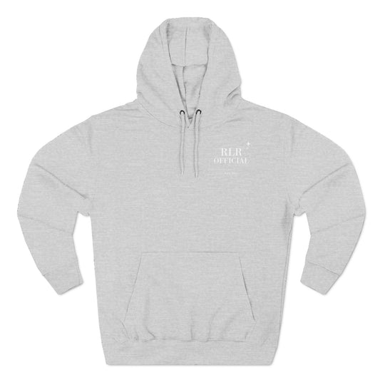 RLR Official Script Logo Hoodie