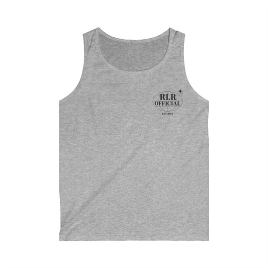 RLR Official Chest Logo Tank Top