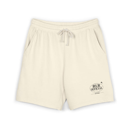 Lightweight Fleece Sweat Shorts — RLR Official Logo