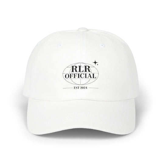 Cap — RLR Official Vintage Logo Baseball Hat