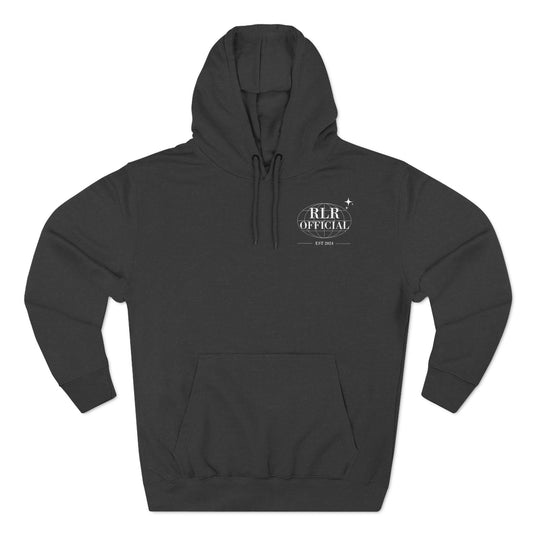 RLR Official Script Logo Hoodie