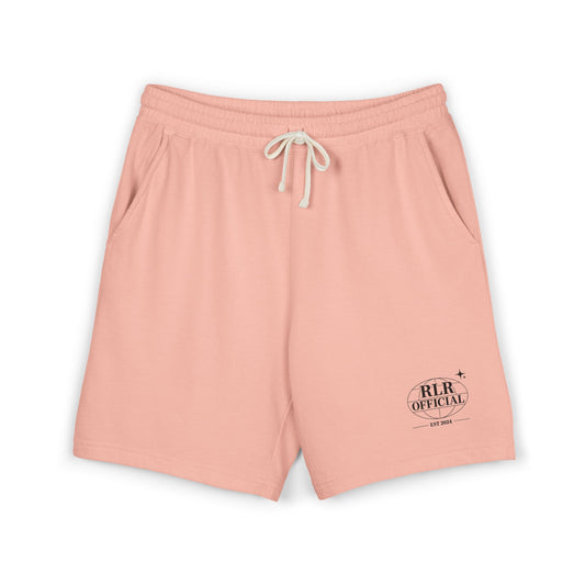 Lightweight Fleece Sweat Shorts — RLR Official Logo