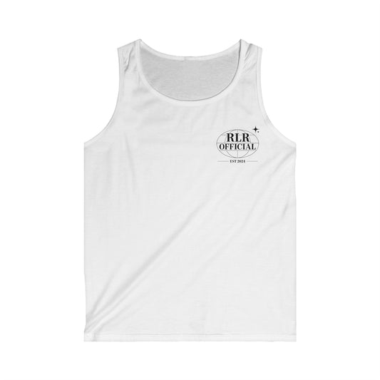 RLR Official Chest Logo Tank Top
