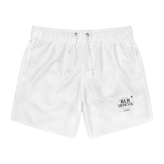 Swim Trunks — RLR Official Small Logo Quick-Dry Beach Shorts