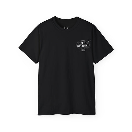 Pocket Logo Tee — RLR Official Graphic T-Shirt